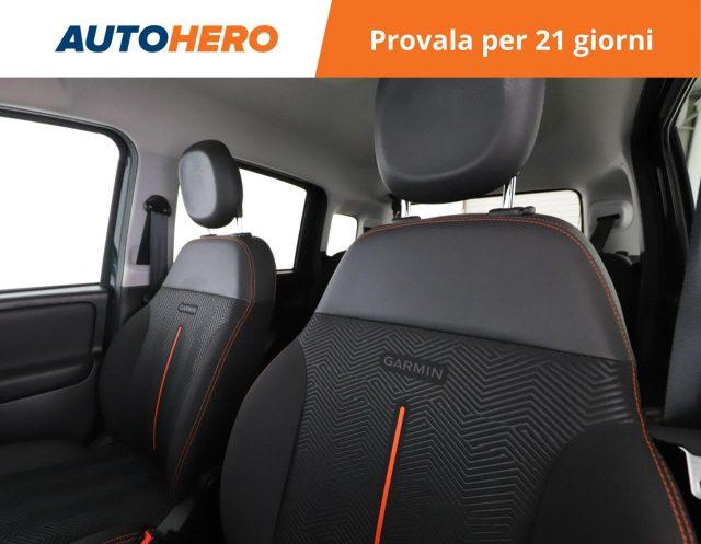 FIAT Panda 1.0 FireFly S&S Hybrid Garmin