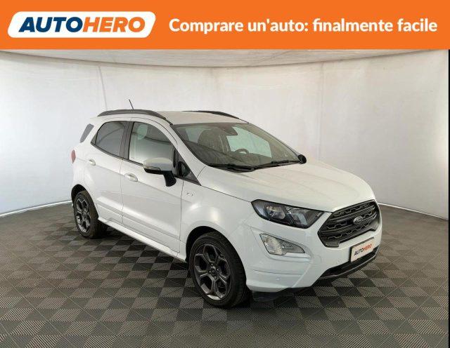 FORD EcoSport 1.0 EcoBoost 125 CV Start&Stop ST-Line