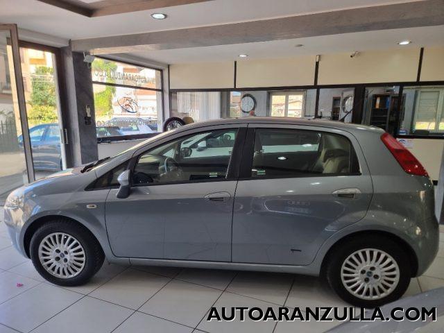 FIAT Grande Punto 1.3 MJT 75 CV 5P Dynamic