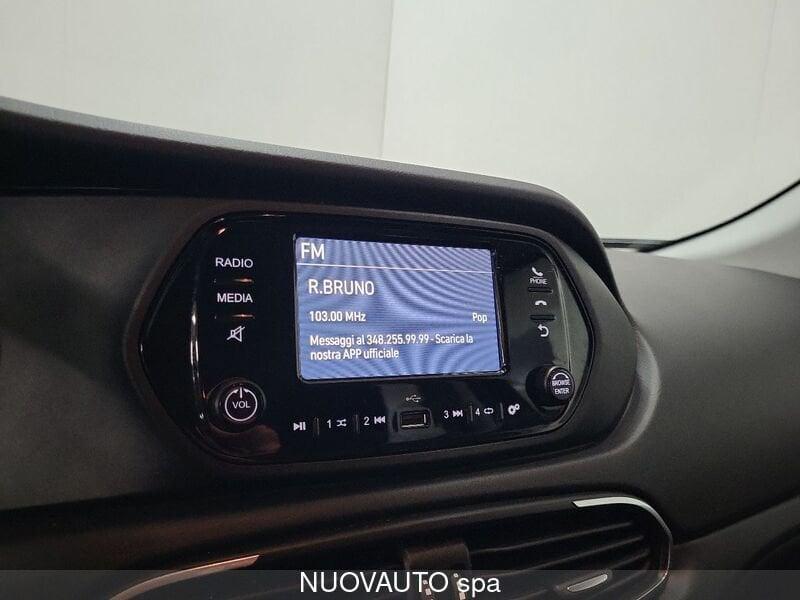 FIAT Tipo 1.5 Hybrid DCT 5 porte