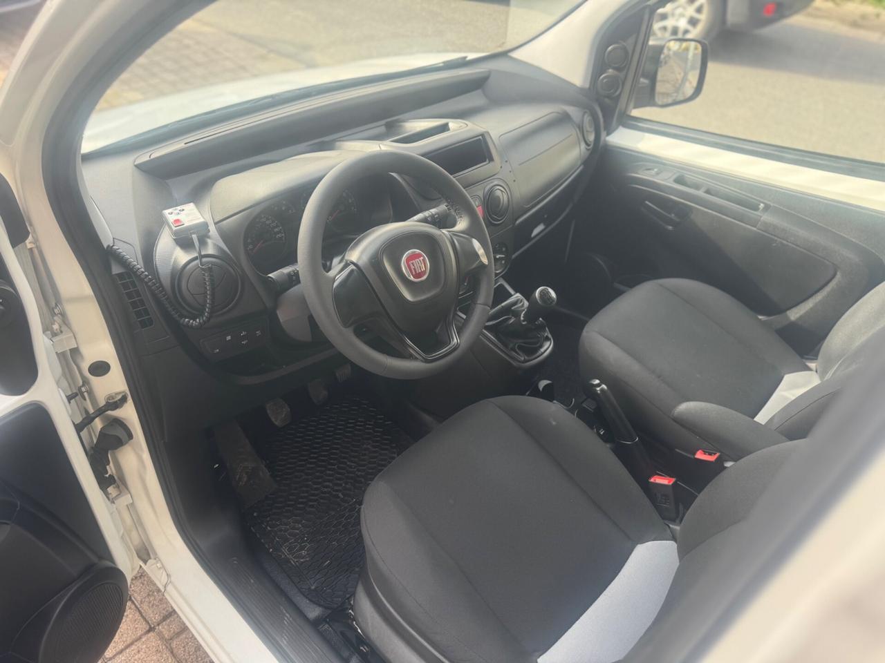 Fiat Fiorino 1.3 MJT 95CV VETRATO