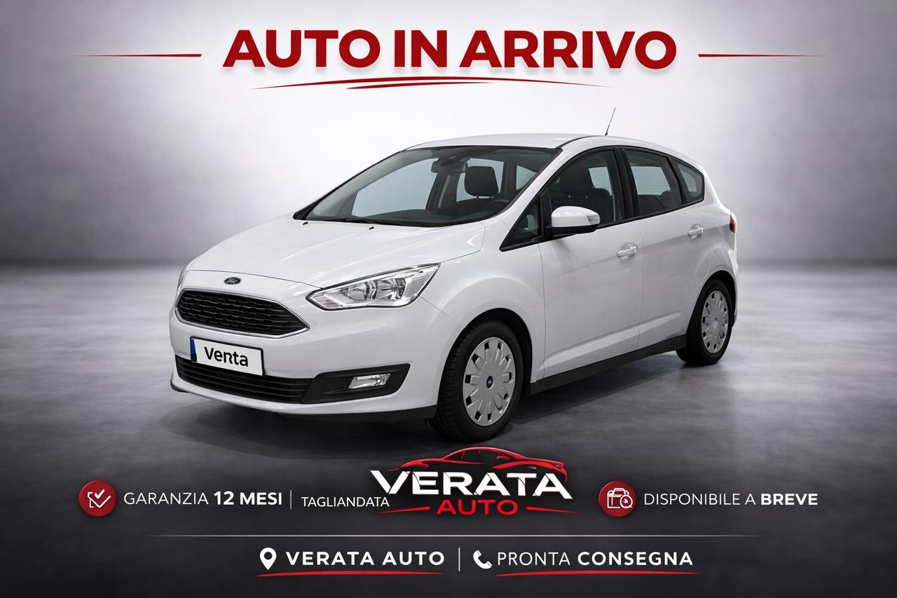 Ford C-Max 1.0 EcoBoost 100CV Titanium