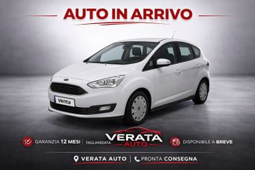 Ford C-Max 1.0 EcoBoost 100CV Titanium