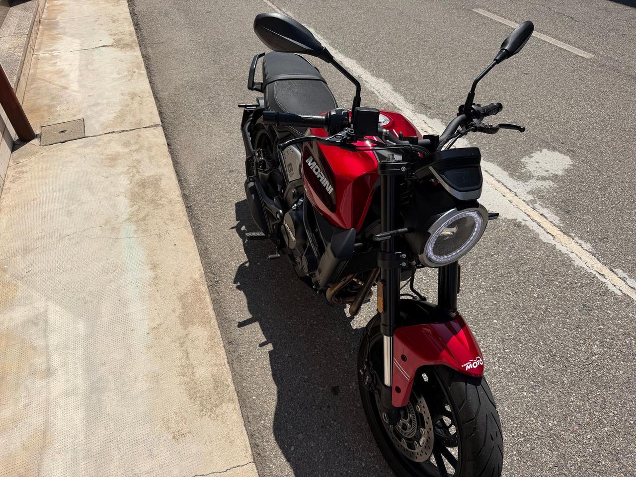 Moto Morini 6½ STR (2022-26) #29