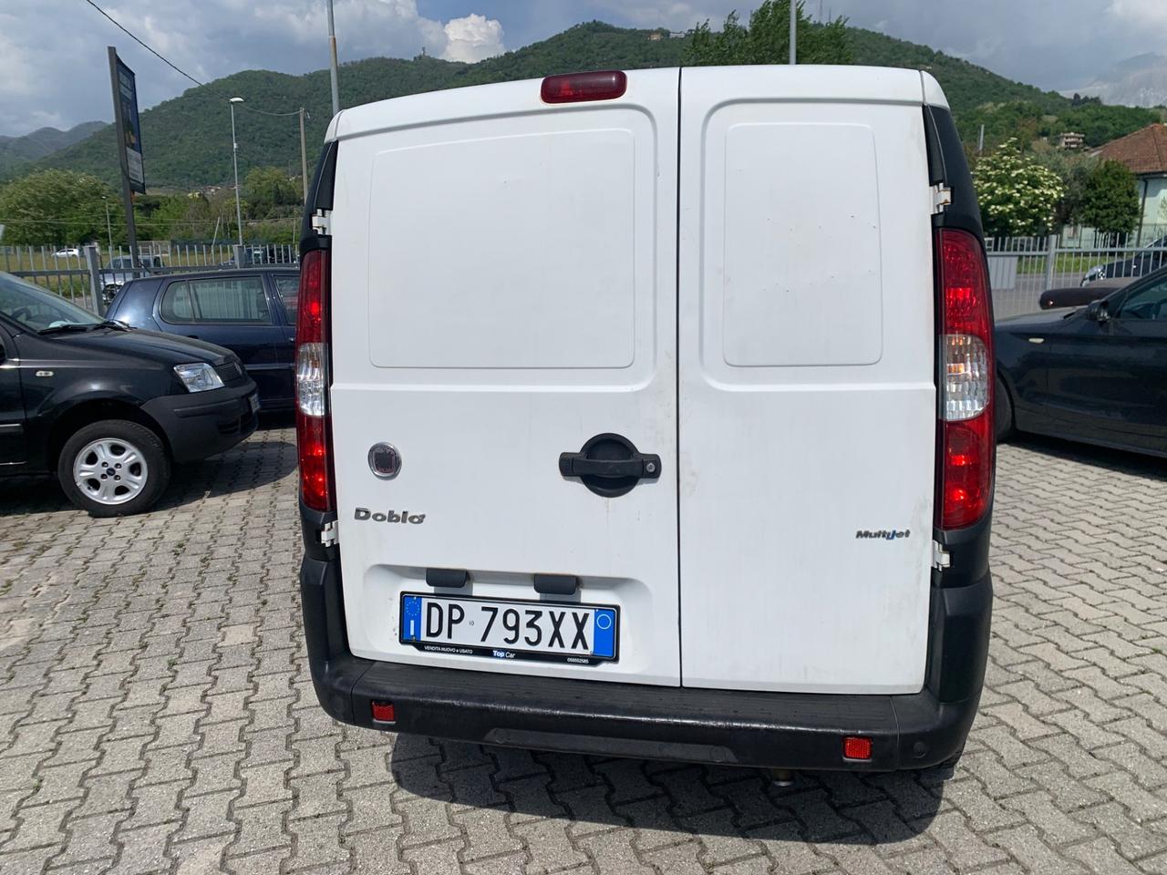 Fiat Doblo Doblò 1.3 MJ 16V PC-TN Cargo Lamier.