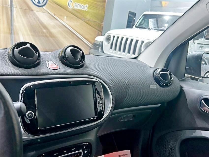 Smart ForTwo EQ Pulse