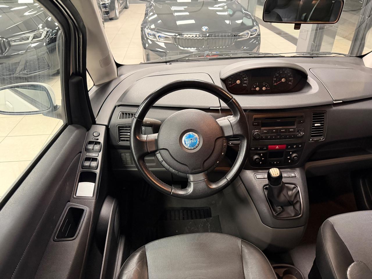 Fiat Idea 1.3 Multijet 16V 90 CV BlackLabel