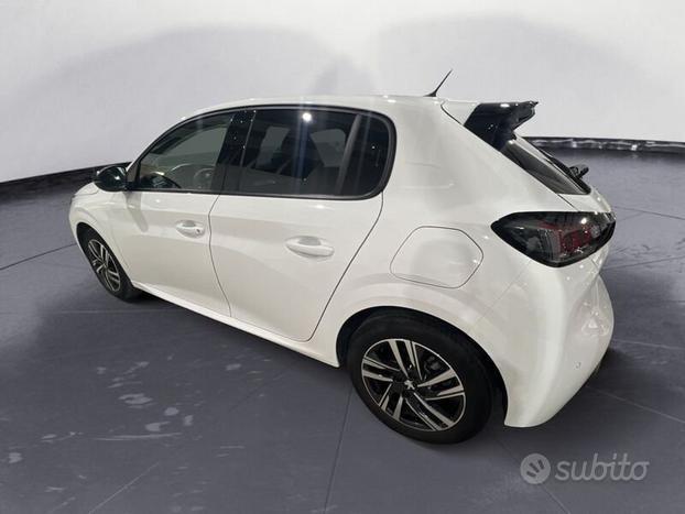 Peugeot 208 PURETECH 100 S&S EAT8 5 PORTE ACT...