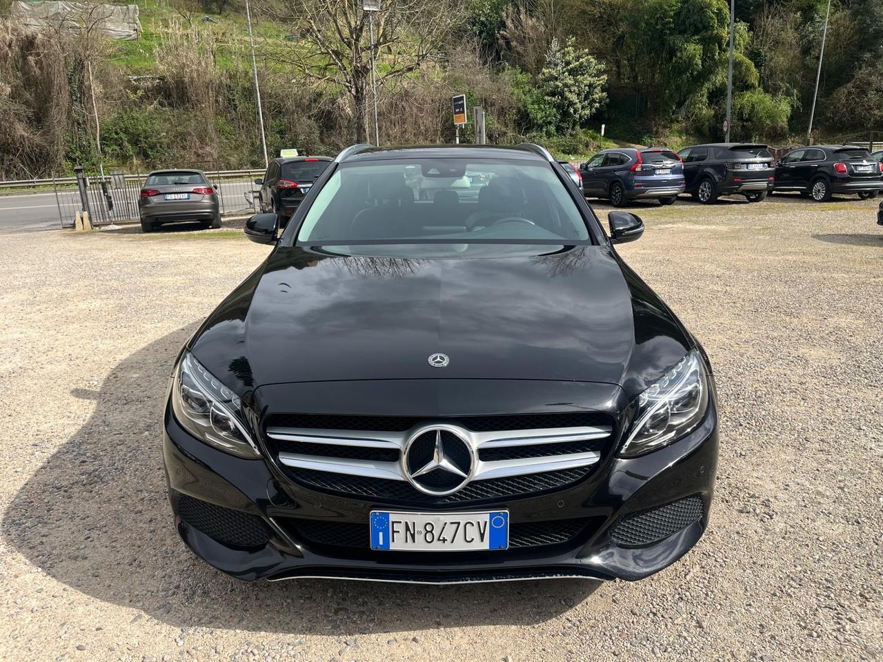 Mercedes-benz C 200 180 d S.W. Premium