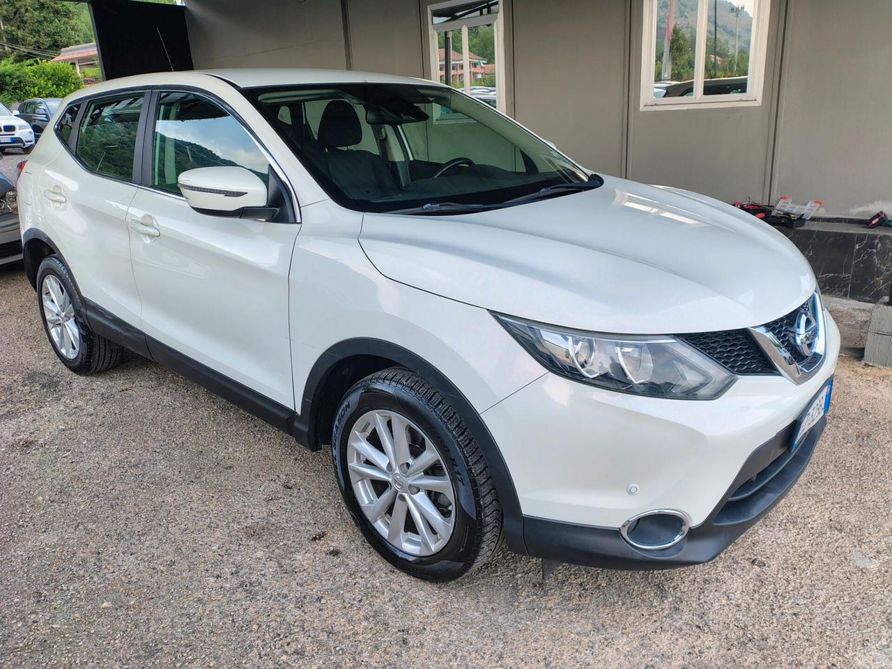 Nissan Qashqai 1.5 dCi Tekna