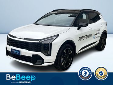 KIA Sportage 1.6 T-GDI HEV GT-LINE PLUS AT6