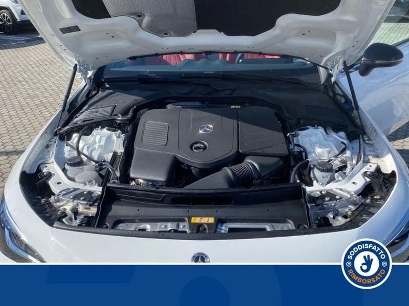 Mercedes-Benz CLE Cabrio CLE 300 4Matic Cabrio AMG Line Advanced