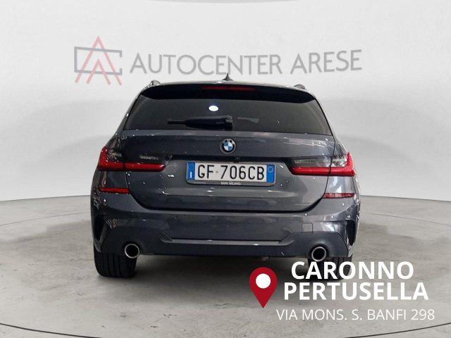 BMW 320 d 48V Touring Msport
