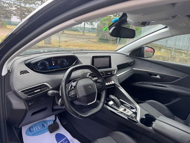 PEUGEOT 3008 PureTech Turbo 130CV Allure EAT8 NAVI+RETR.