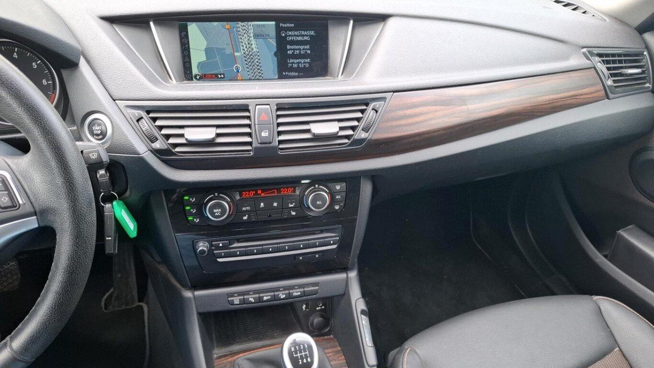 BMW X1 xdrive20i X-Line