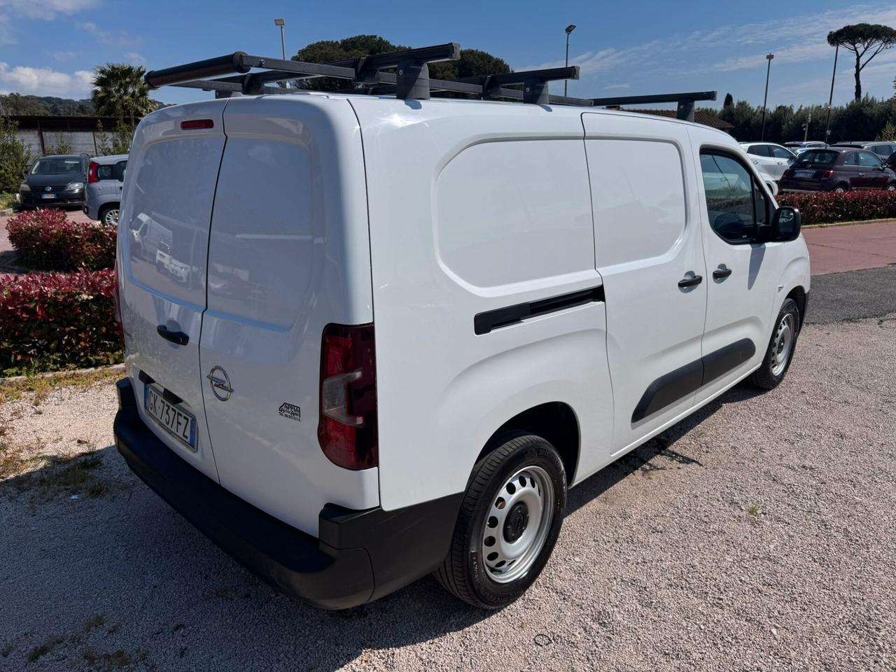 OPEL COMBO MAXI 1.5HDI 100CV 3posti E6D-I 2022