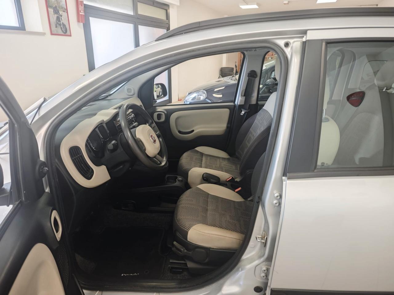Fiat Panda 1.3 MJT S&S 4x4