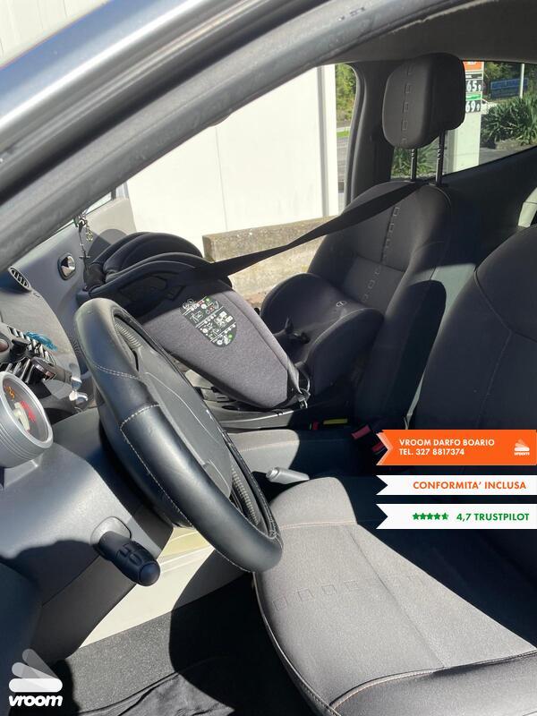 RENAULT Twingo 2ª serie Twingo 1.2 16V Initiale