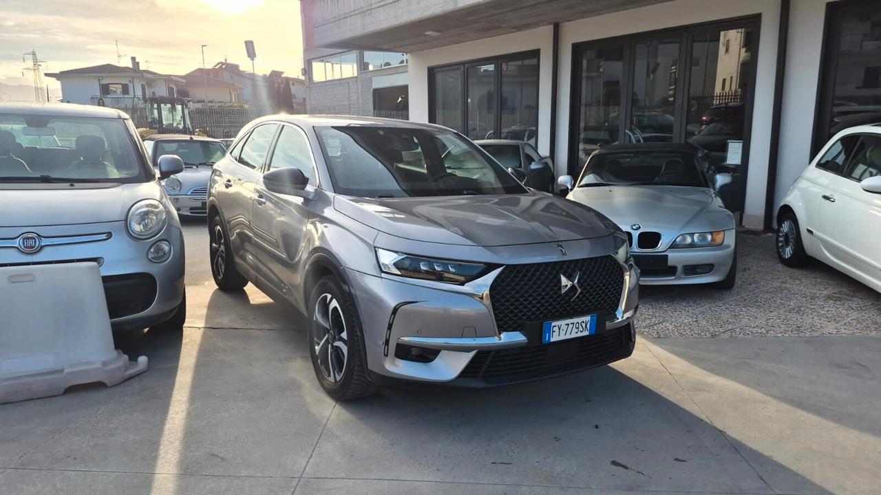 Ds 7 Crossback BlueHDi 130 aut. Grand Chic