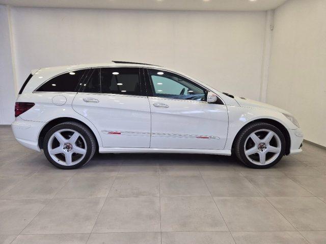 MERCEDES-BENZ R 320 CDI cat 4Matic Sport - 7 posti - Tetto - Infotain.