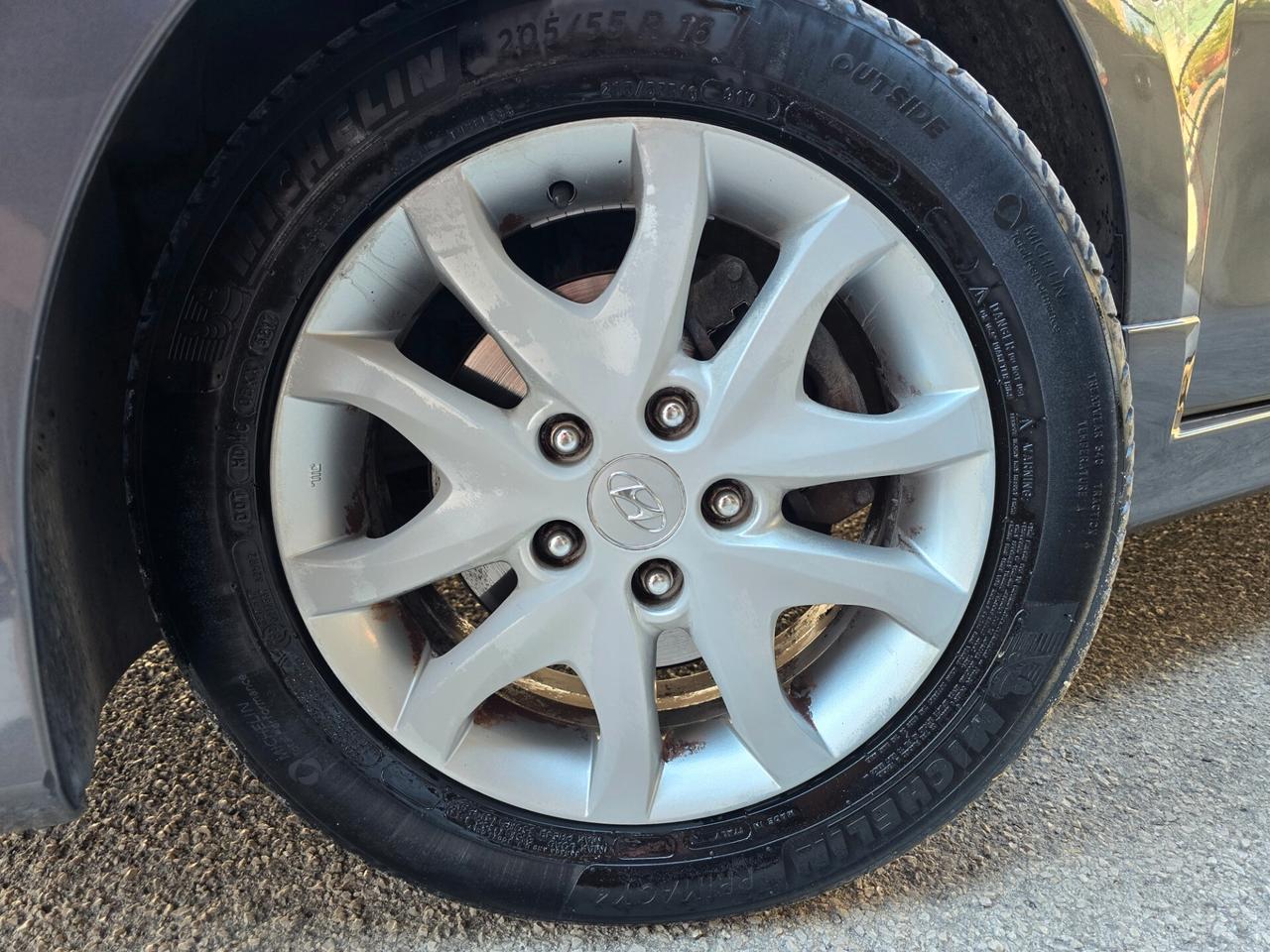 Hyundai i30 1.6 CRDi 5p. 90cv full opt 2012