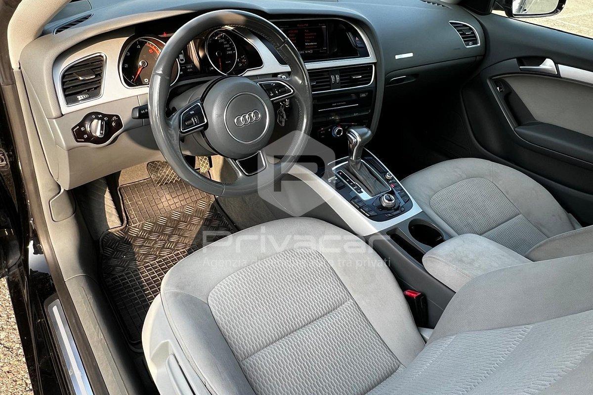 AUDI A5 2.0 TDI 190 CV Business