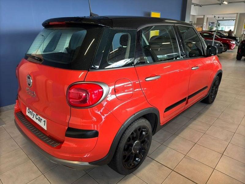 FIAT 500L 1.4 95 CV City Cross