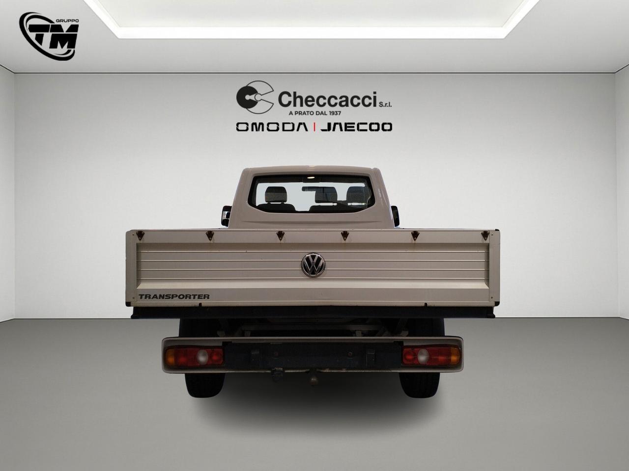 Volkswagen Transporter 2.0 TDI 102CV PC Cabinato Business