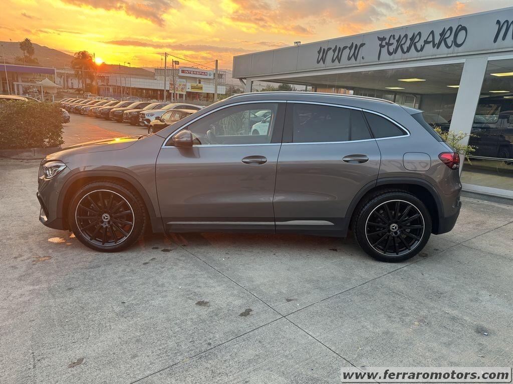 Mercedes-benz GLA 200d AMG LINE SOLO 66000KM