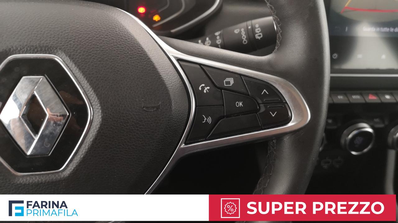 RENAULT Clio V 2019 - Clio 1.6 E-Tech hybrid Zen 140cv auto