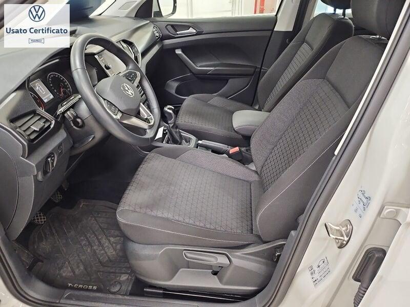 Volkswagen T-Cross 1.0 TSI Style BMT