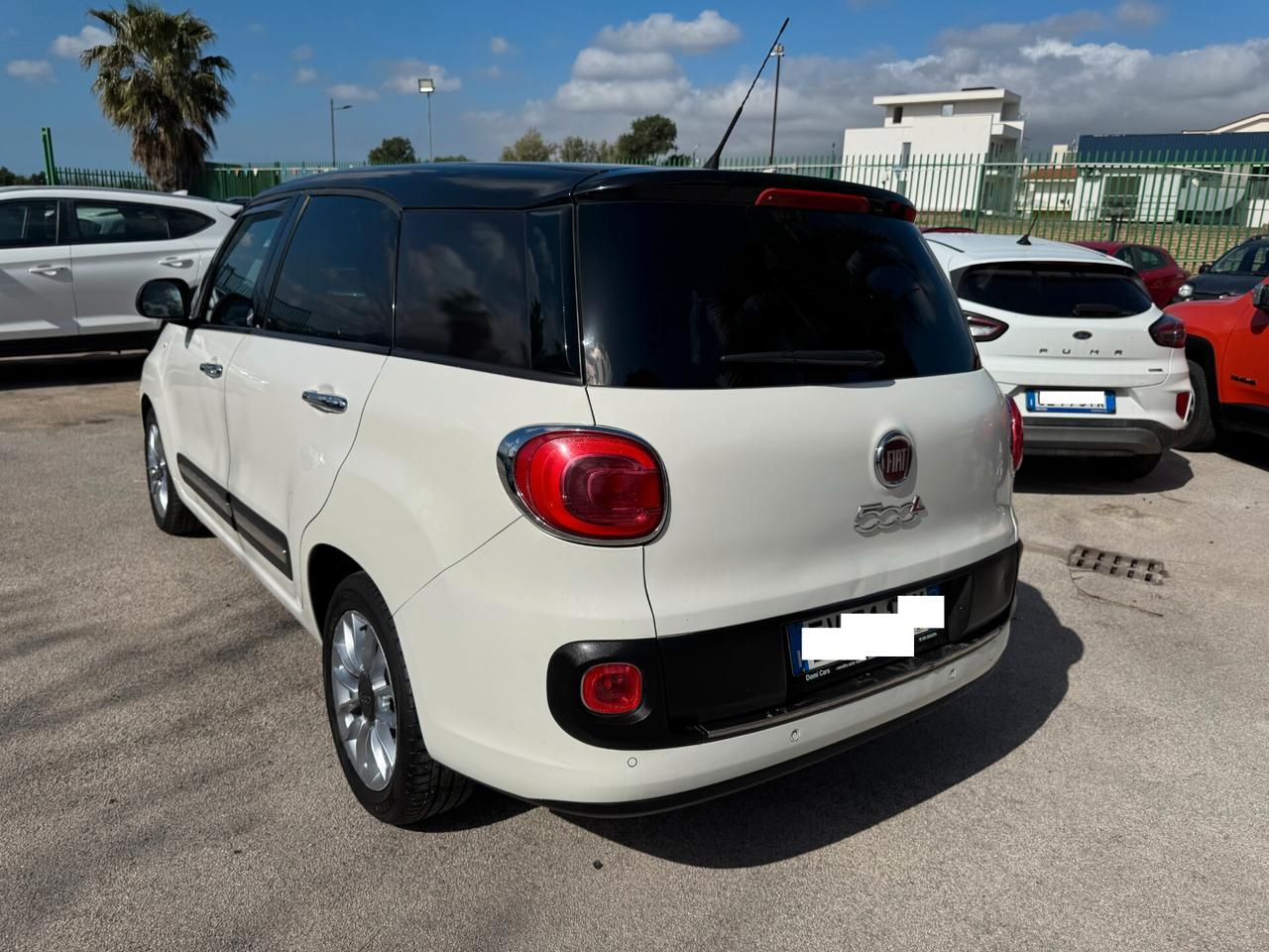 Fiat 500L Living 1.6 Multijet 105 CV Lounge 7 POSTI (motore nuovo)