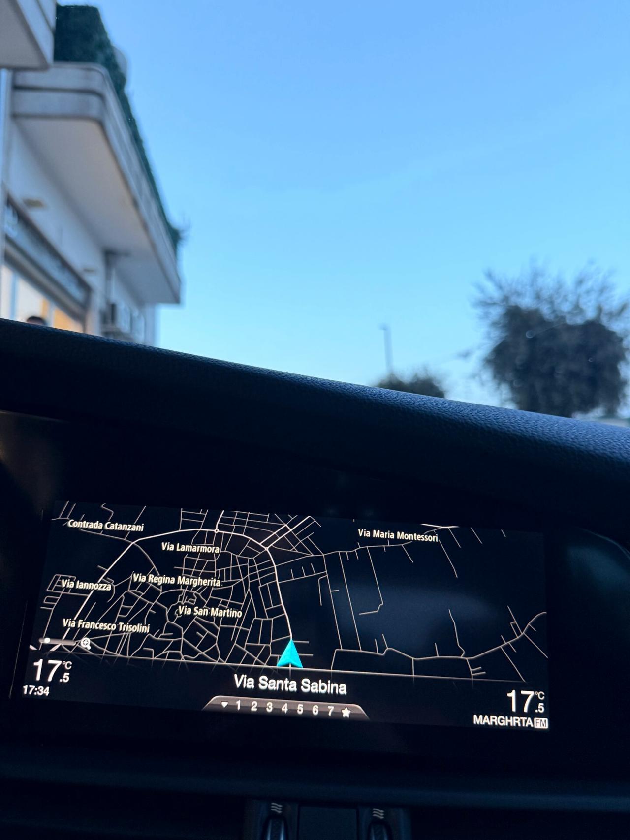 Alfa Romeo Giulia 2.2 Turbodiesel 136 CV AT8 Business NAVI,TELECAMERA,FARI FULL LED,BLUETOOTH,ANDROID AUTO