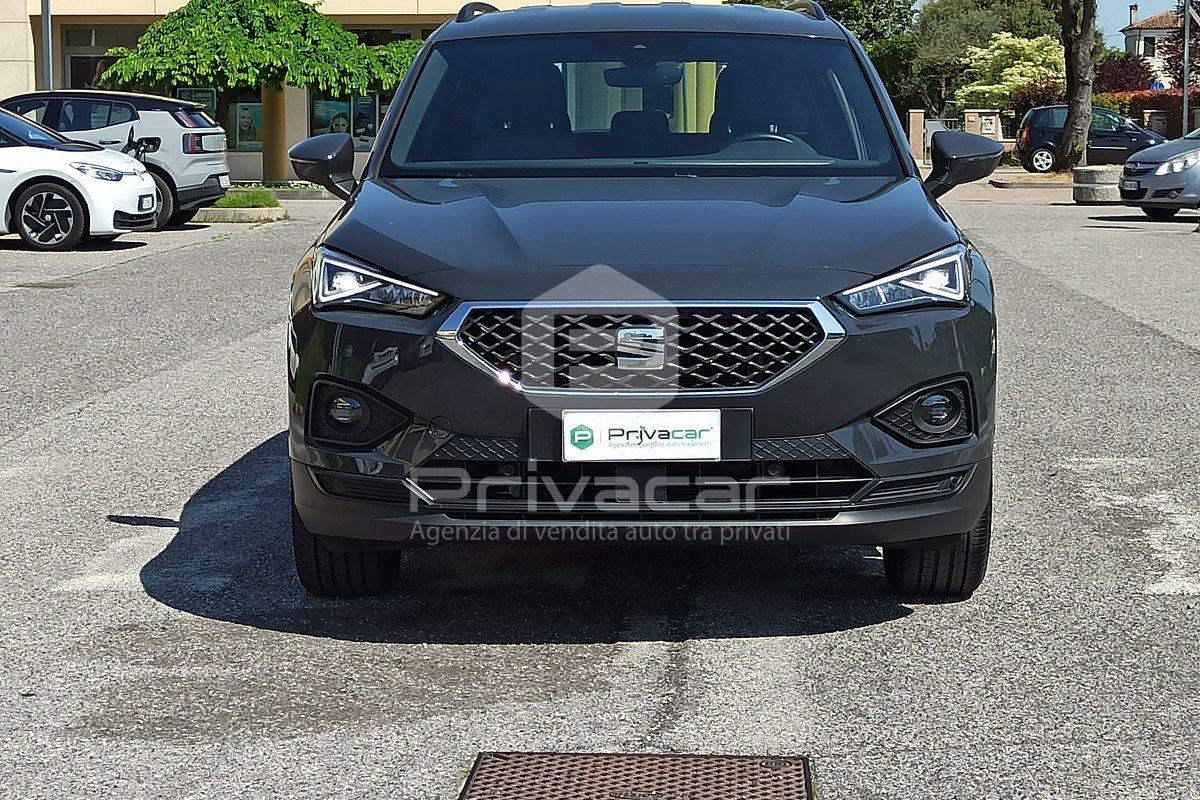 SEAT Tarraco 1.5 TSI Style
