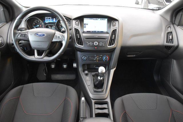 FORD Focus 1.0 EcoBoost 125 CV Start&Stop ST Line