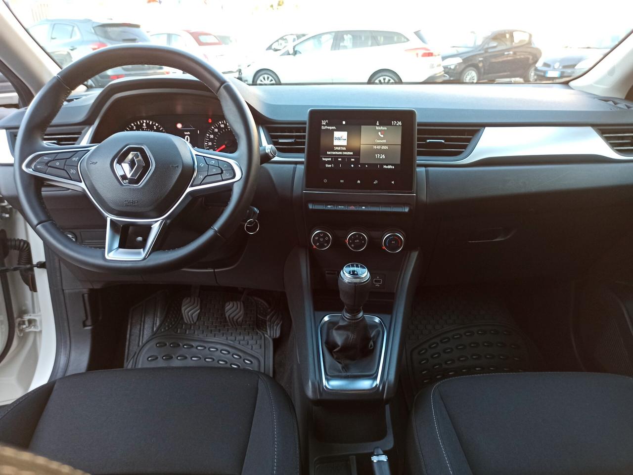 Renault Captur 1.0 TCe 100 CV GPL Intens