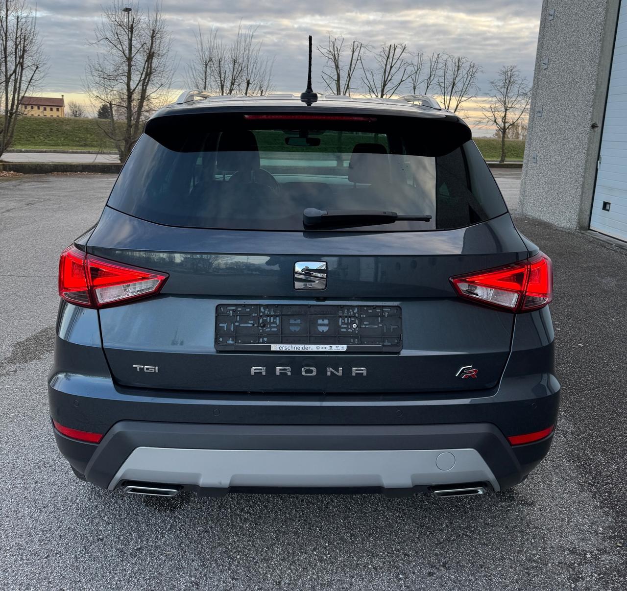 Seat Arona 1.0 TGI FR