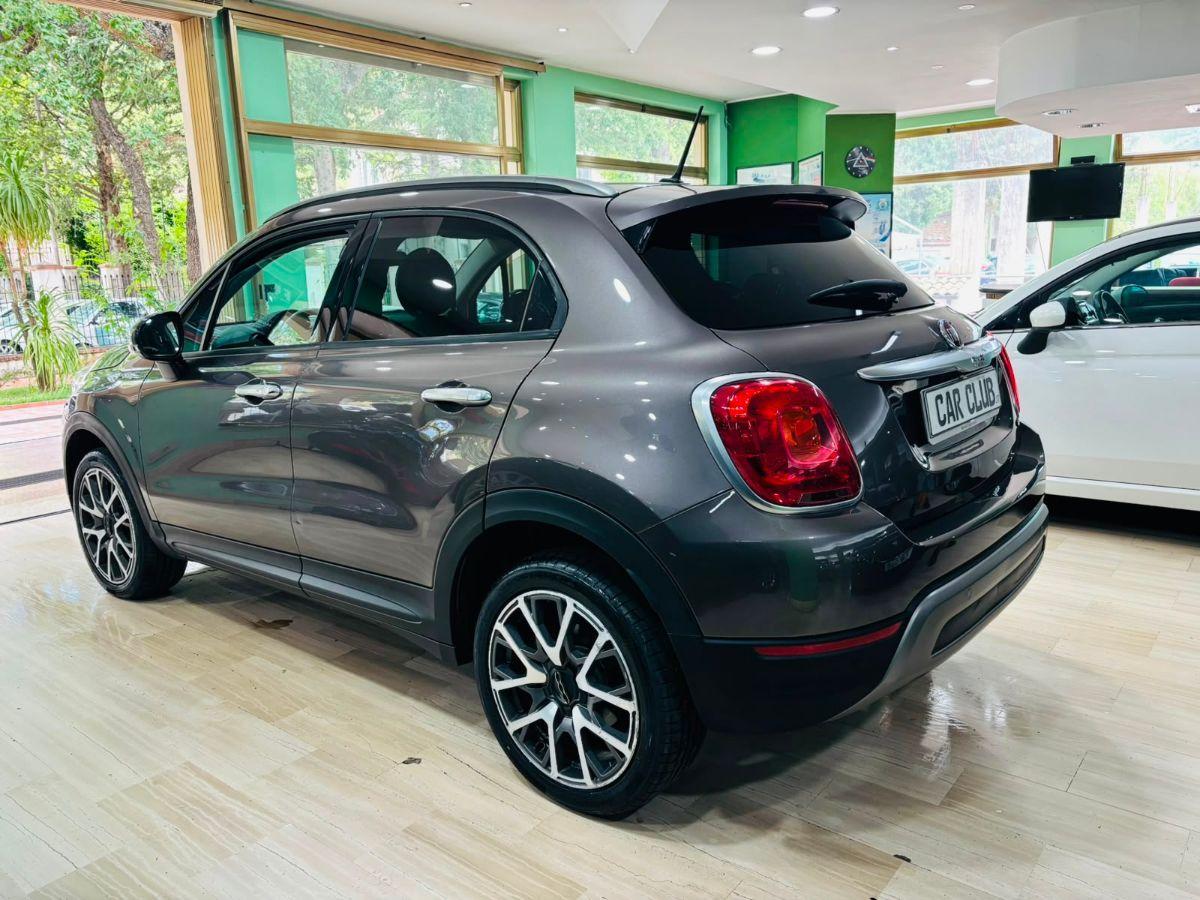 Fiat 500X 2.0 MultiJet 140cv AT9 4x4 Cross