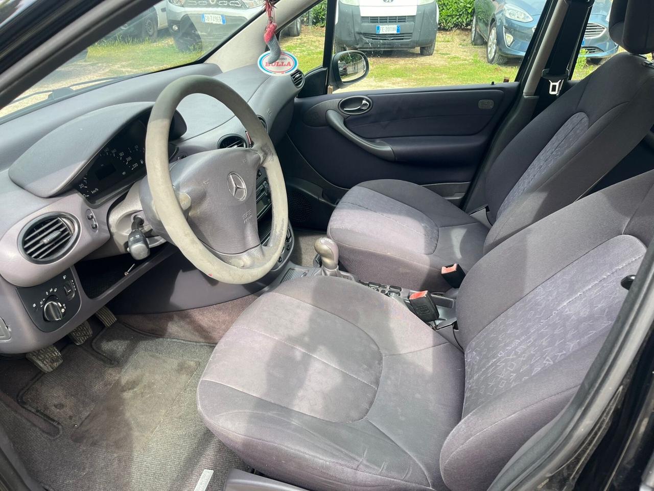 Mercedes-benz A 170 CDI cat Avantgarde