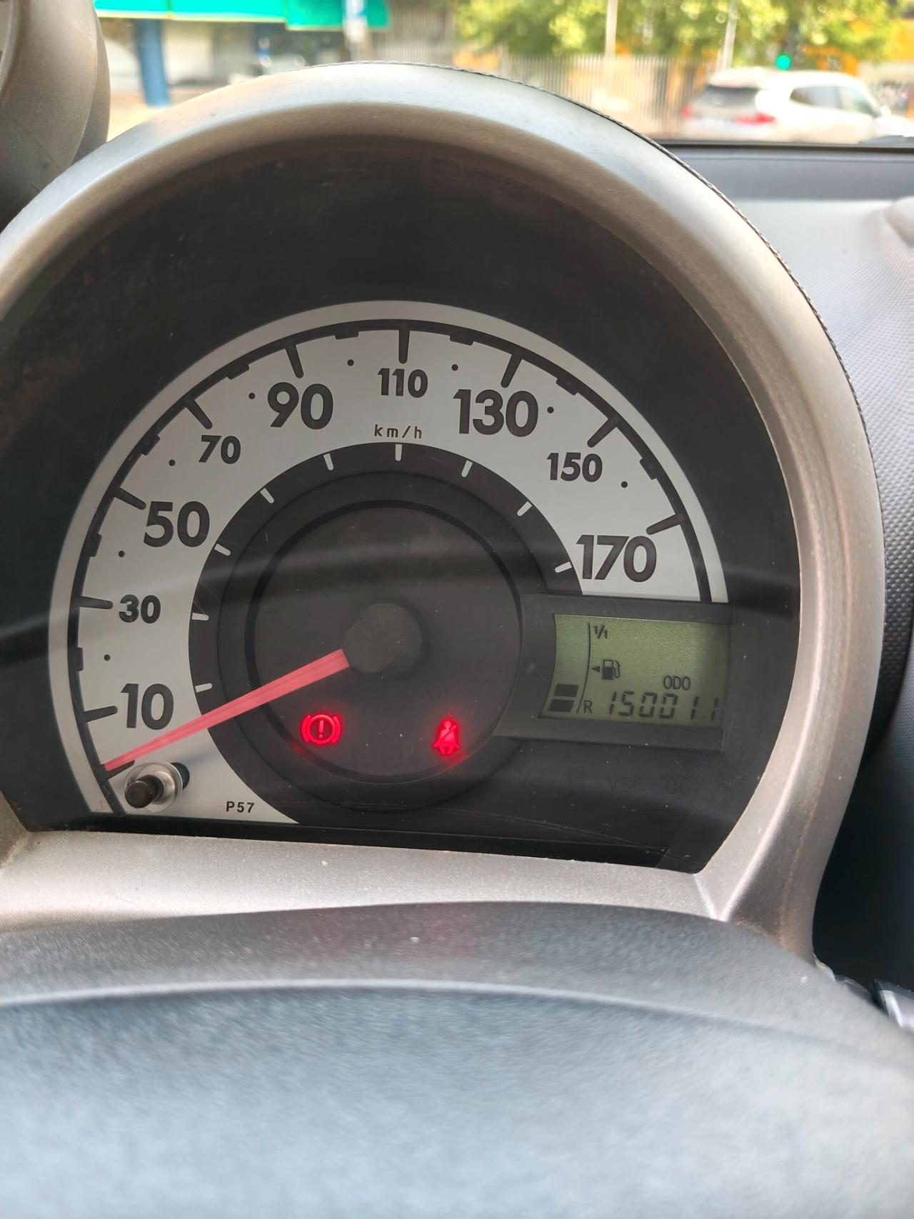 Toyota Aygo Benzina 1.0 12V VVT-i 5 porte Sol Perfetta ok Neopatentati