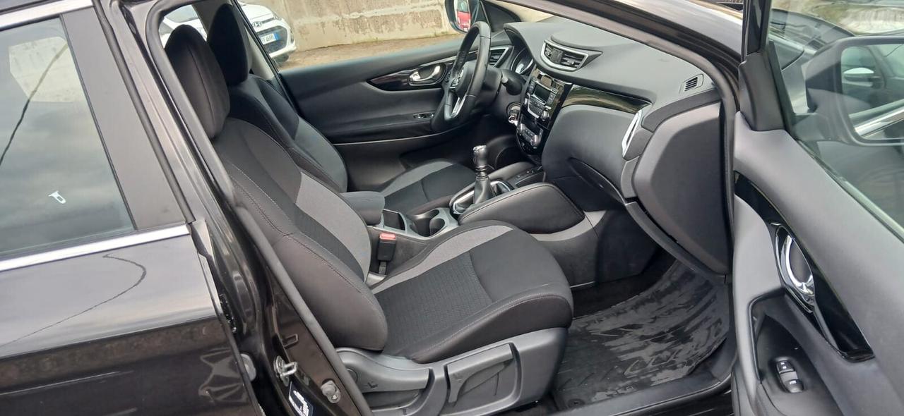Nissan Qashqai 1.5 dCi Tekna - 2018