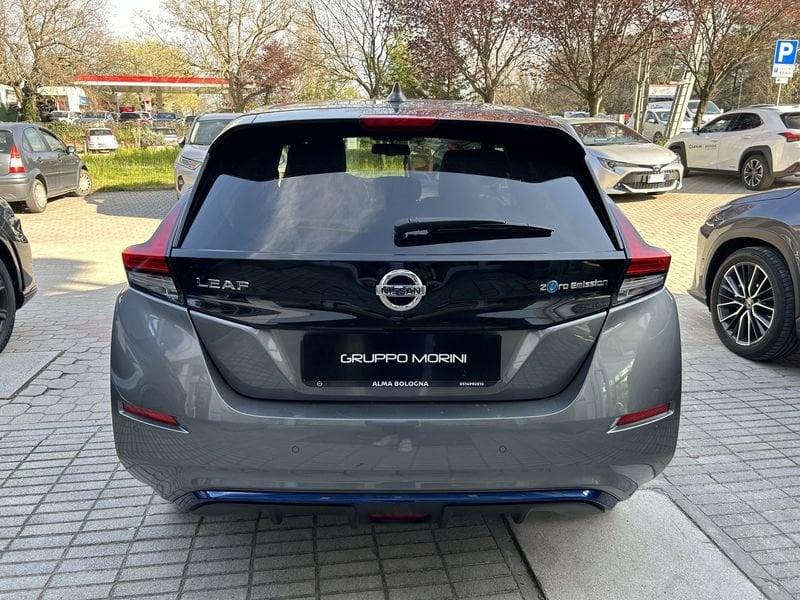 Nissan Leaf e+ N-Connecta