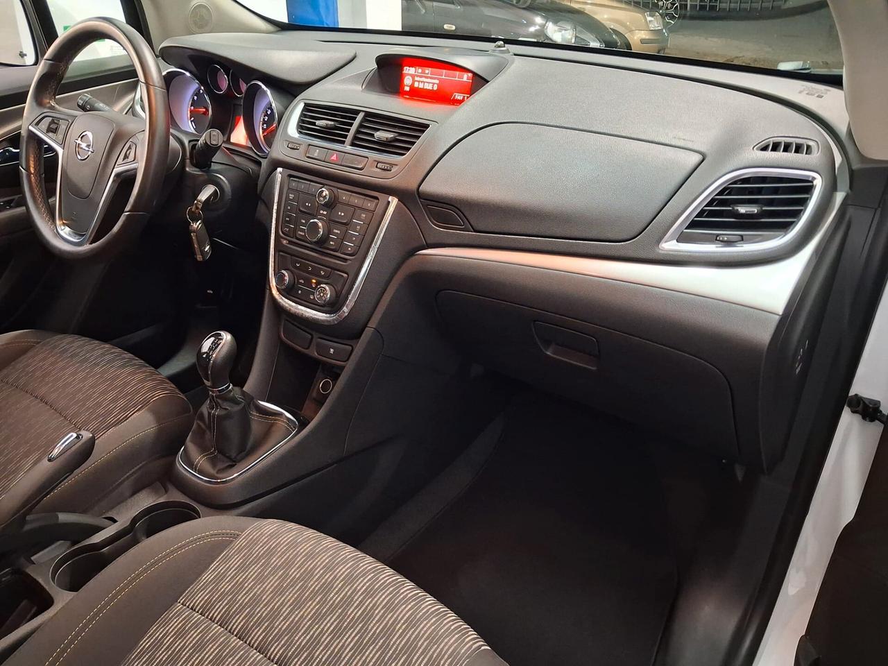 Opel Mokka 1.4 Turbo GPL Tech 140CV 4x2 Cosmo