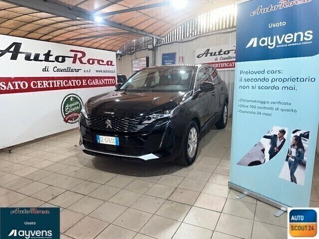 Peugeot 3008 BlueHDi 130 S&S EAT8 Active Business