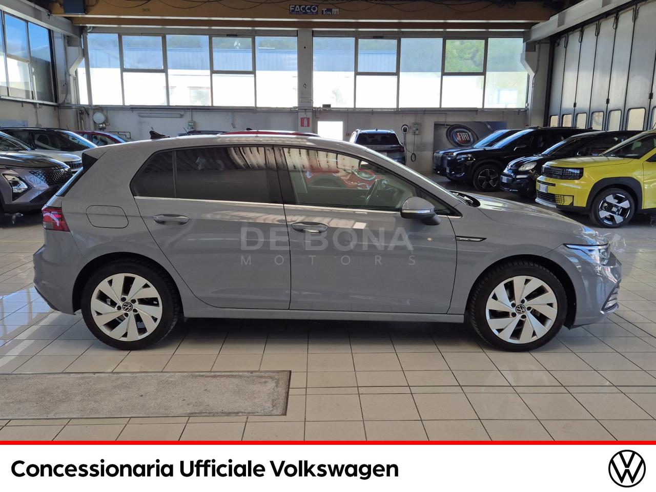 Volkswagen Golf 1.5 tsi evo style 130cv