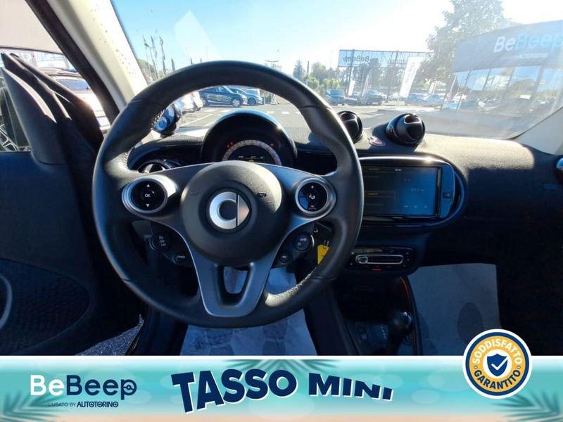 smart fortwo EQ PRIME 4,6KW