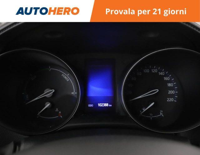 TOYOTA C-HR 1.8 Hybrid E-CVT Active