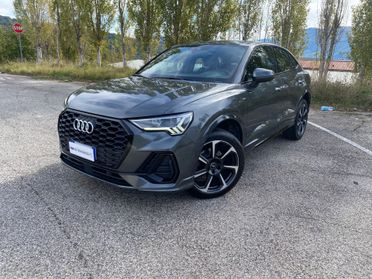 Audi Q3 SPB 35 TDI quattro S line edition