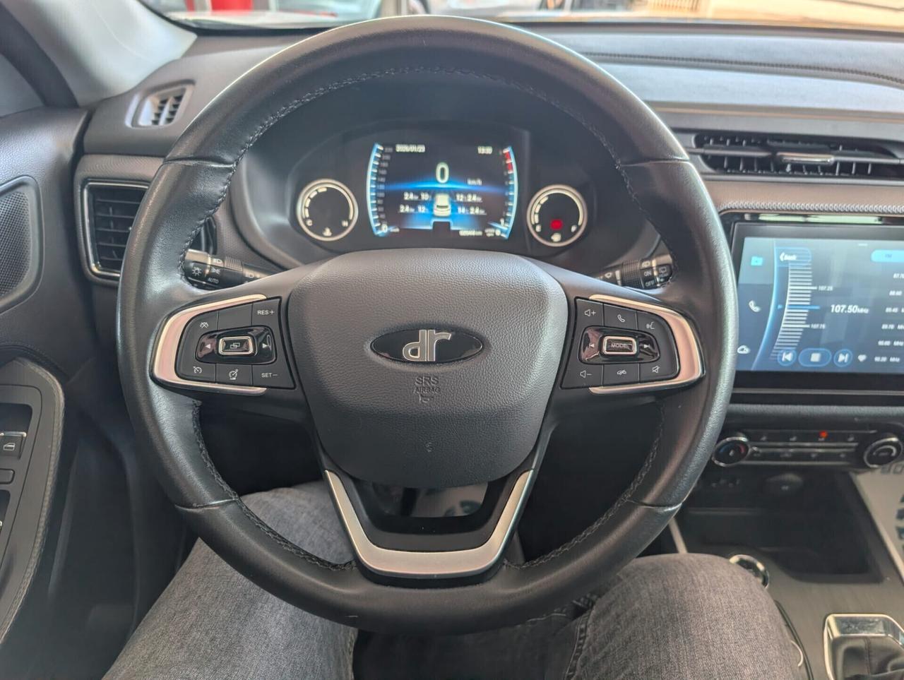 Dr 5.0 1.5 Bi-Fuel GPL(GAS) TETTO FINANZIABILE