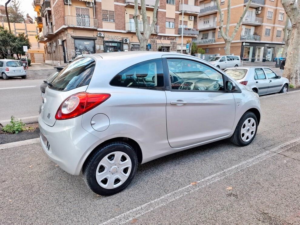 Ford Ka 1.2 GPL DISTRIBUZIONE E TAGLIANDO NEW